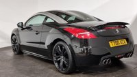 USED 2013 T PEUGEOT RCZ 1.6 THP GT 2d 156 BHP 