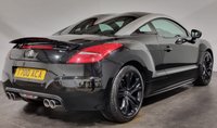 USED 2013 T PEUGEOT RCZ 1.6 THP GT 2d 156 BHP 