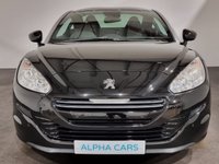USED 2013 T PEUGEOT RCZ 1.6 THP GT 2d 156 BHP 