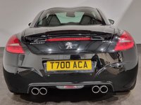 USED 2013 T PEUGEOT RCZ 1.6 THP GT 2d 156 BHP 