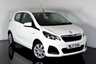 USED 2017 17 PEUGEOT 108 1.0 ACTIVE 5d 68 BHP 