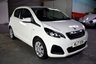 USED 2017 17 PEUGEOT 108 1.0 ACTIVE 5d 68 BHP 