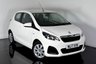 USED 2017 17 PEUGEOT 108 1.0 ACTIVE 5d 68 BHP 