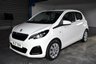 USED 2017 17 PEUGEOT 108 1.0 ACTIVE 5d 68 BHP 