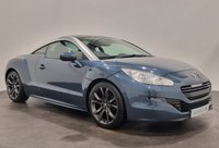 USED 2013 13 PEUGEOT RCZ 1.6 THP GT 2d 156 BHP 