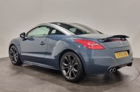 USED 2013 13 PEUGEOT RCZ 1.6 THP GT 2d 156 BHP 