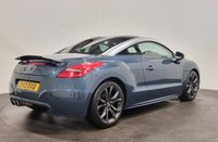 USED 2013 13 PEUGEOT RCZ 1.6 THP GT 2d 156 BHP 