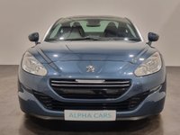 USED 2013 13 PEUGEOT RCZ 1.6 THP GT 2d 156 BHP 