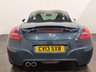 USED 2013 13 PEUGEOT RCZ 1.6 THP GT 2d 156 BHP 