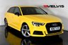 USED 2018 67 AUDI A3 2.0 S3 SPORTBACK TFSI QUATTRO BLACK EDITION 5d 306 BHP 