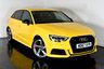 USED 2018 67 AUDI A3 2.0 S3 SPORTBACK TFSI QUATTRO BLACK EDITION 5d 306 BHP 