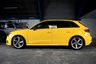 USED 2018 67 AUDI A3 2.0 S3 SPORTBACK TFSI QUATTRO BLACK EDITION 5d 306 BHP 