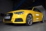 USED 2018 67 AUDI A3 2.0 S3 SPORTBACK TFSI QUATTRO BLACK EDITION 5d 306 BHP 