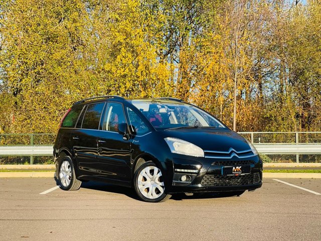 2013 13 Citroen C4 Grand Picasso 1.6 PLATINUM EGS E-HDI 5d 110 BHP