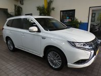 USED 2019 69 MITSUBISHI OUTLANDER 2.4 PHEV DYNAMIC SAFETY 5d 222 BHP APP BASED SAT NAV LEATHER CAMERA VAT Q CAZ ULEZ COMPLIANT MITSUBISHI WARRANTY DEC 2024