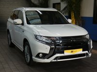 USED 2019 69 MITSUBISHI OUTLANDER 2.4 PHEV DYNAMIC SAFETY 5d 222 BHP APP BASED SAT NAV LEATHER CAMERA VAT Q CAZ ULEZ COMPLIANT MITSUBISHI WARRANTY DEC 2024