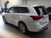 USED 2019 69 MITSUBISHI OUTLANDER 2.4 PHEV DYNAMIC SAFETY 5d 222 BHP APP BASED SAT NAV LEATHER CAMERA VAT Q CAZ ULEZ COMPLIANT MITSUBISHI WARRANTY DEC 2024