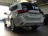 USED 2019 69 MITSUBISHI OUTLANDER 2.4 PHEV DYNAMIC SAFETY 5d 222 BHP APP BASED SAT NAV LEATHER CAMERA VAT Q CAZ ULEZ COMPLIANT MITSUBISHI WARRANTY DEC 2024