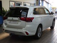 USED 2019 69 MITSUBISHI OUTLANDER 2.4 PHEV DYNAMIC SAFETY 5d 222 BHP APP BASED SAT NAV LEATHER CAMERA VAT Q CAZ ULEZ COMPLIANT MITSUBISHI WARRANTY DEC 2024