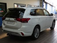 USED 2019 69 MITSUBISHI OUTLANDER 2.4 PHEV DYNAMIC SAFETY 5d 222 BHP APP BASED SAT NAV LEATHER CAMERA VAT Q CAZ ULEZ COMPLIANT MITSUBISHI WARRANTY DEC 2024