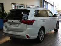 USED 2019 69 MITSUBISHI OUTLANDER 2.4 PHEV DYNAMIC SAFETY 5d 222 BHP APP BASED SAT NAV LEATHER CAMERA VAT Q CAZ ULEZ COMPLIANT MITSUBISHI WARRANTY DEC 2024