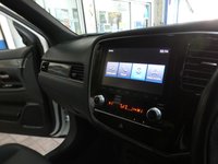 USED 2019 69 MITSUBISHI OUTLANDER 2.4 PHEV DYNAMIC SAFETY 5d 222 BHP APP BASED SAT NAV LEATHER CAMERA VAT Q CAZ ULEZ COMPLIANT MITSUBISHI WARRANTY DEC 2024