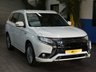 USED 2019 69 MITSUBISHI OUTLANDER 2.4 PHEV DYNAMIC SAFETY 5d 222 BHP APP BASED SAT NAV LEATHER CAMERA VAT Q CAZ ULEZ COMPLIANT MITSUBISHI WARRANTY DEC 2024