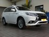USED 2019 69 MITSUBISHI OUTLANDER 2.4 PHEV DYNAMIC SAFETY 5d 222 BHP APP BASED SAT NAV LEATHER CAMERA VAT Q CAZ ULEZ COMPLIANT MITSUBISHI WARRANTY DEC 2024