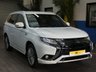 USED 2019 69 MITSUBISHI OUTLANDER 2.4 PHEV DYNAMIC SAFETY 5d 222 BHP APP BASED SAT NAV LEATHER CAMERA VAT Q CAZ ULEZ COMPLIANT MITSUBISHI WARRANTY DEC 2024