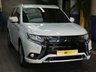 USED 2019 69 MITSUBISHI OUTLANDER 2.4 PHEV DYNAMIC SAFETY 5d 222 BHP APP BASED SAT NAV LEATHER CAMERA VAT Q CAZ ULEZ COMPLIANT MITSUBISHI WARRANTY DEC 2024