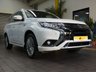 USED 2019 69 MITSUBISHI OUTLANDER 2.4 PHEV DYNAMIC SAFETY 5d 222 BHP APP BASED SAT NAV LEATHER CAMERA VAT Q CAZ ULEZ COMPLIANT MITSUBISHI WARRANTY DEC 2024