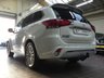 USED 2019 69 MITSUBISHI OUTLANDER 2.4 PHEV DYNAMIC SAFETY 5d 222 BHP APP BASED SAT NAV LEATHER CAMERA VAT Q CAZ ULEZ COMPLIANT MITSUBISHI WARRANTY DEC 2024