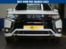 USED 2019 69 MITSUBISHI OUTLANDER 2.4 PHEV DYNAMIC SAFETY 5d 222 BHP APP BASED SAT NAV LEATHER CAMERA VAT Q CAZ ULEZ COMPLIANT MITSUBISHI WARRANTY DEC 2024