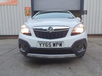 USED 2016 65 VAUXHALL MOKKA 1.6 TECH LINE CDTI S/S 5d 134 BHP &pound;.30 Road Tax