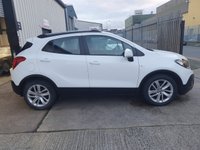 USED 2016 65 VAUXHALL MOKKA 1.6 TECH LINE CDTI S/S 5d 134 BHP &pound;.30 Road Tax