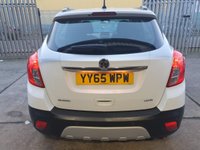 USED 2016 65 VAUXHALL MOKKA 1.6 TECH LINE CDTI S/S 5d 134 BHP &pound;.30 Road Tax