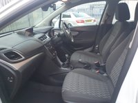 USED 2016 65 VAUXHALL MOKKA 1.6 TECH LINE CDTI S/S 5d 134 BHP &pound;.30 Road Tax