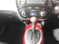 USED 2014 64 NISSAN JUKE 1.6 TEKNA XTRONIC 5d 117 BHP 