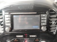 USED 2014 64 NISSAN JUKE 1.6 TEKNA XTRONIC 5d 117 BHP 