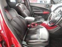 USED 2014 64 NISSAN JUKE 1.6 TEKNA XTRONIC 5d 117 BHP 