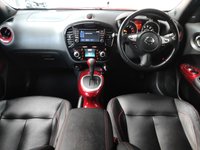 USED 2014 64 NISSAN JUKE 1.6 TEKNA XTRONIC 5d 117 BHP 