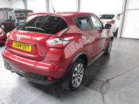 USED 2014 64 NISSAN JUKE 1.6 TEKNA XTRONIC 5d 117 BHP 