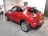 USED 2014 64 NISSAN JUKE 1.6 TEKNA XTRONIC 5d 117 BHP 