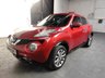 USED 2014 64 NISSAN JUKE 1.6 TEKNA XTRONIC 5d 117 BHP 