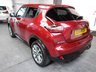 USED 2014 64 NISSAN JUKE 1.6 TEKNA XTRONIC 5d 117 BHP 