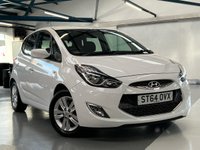 USED 2014 64 HYUNDAI IX20 1.6 ACTIVE 5d 123 BHP 