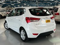 USED 2014 64 HYUNDAI IX20 1.6 ACTIVE 5d 123 BHP 
