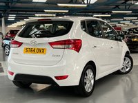 USED 2014 64 HYUNDAI IX20 1.6 ACTIVE 5d 123 BHP 