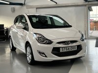 USED 2014 64 HYUNDAI IX20 1.6 ACTIVE 5d 123 BHP 