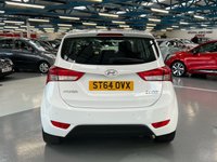USED 2014 64 HYUNDAI IX20 1.6 ACTIVE 5d 123 BHP 